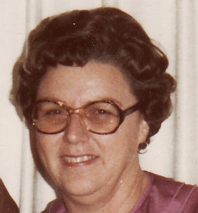 Betty Jean McAuley